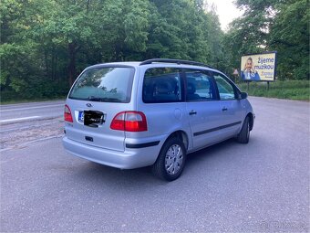 Výměním Ford Galaxy 1.9TDI 85kw za Octavii 1 - 3