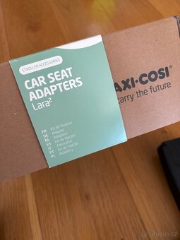 Adaptéry na kočár Maxi Cosi - 3