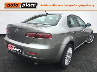 ALFA ROMEO 159 1.8TBi Sport paket TOP STAV - DPH 1.majitel - 3