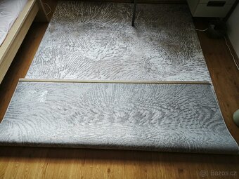 Koberec 290cm x 200cm Mirta Lea 01 Beige Grey - 3