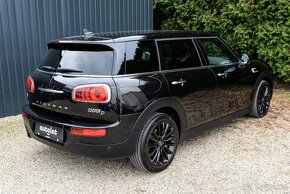 MINI CLUBMANN 2.0D BUSINESS BLACK - 3
