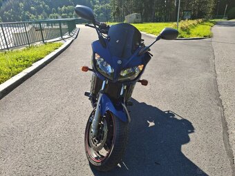 Yamaha Fazer 1000 FZS - 3
