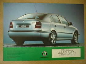 Prospekt Škoda Octavia ceník 02/1998 - 3