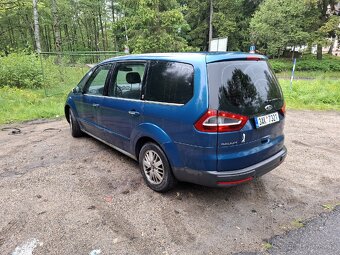 Ford Galaxy 2.0tdci - 3