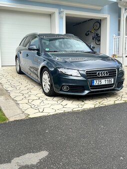 Audi A4 B8 2.0 TDI 105kW - 3