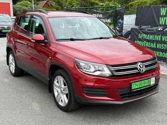 ►VW TIGUAN 2,0 TDI 4x4 - 103 KW, PARK. SENZORY, TAŽNÉ ◄ - 3