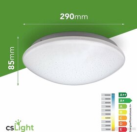 LES Stropní svítidlo - 15 W - 3
