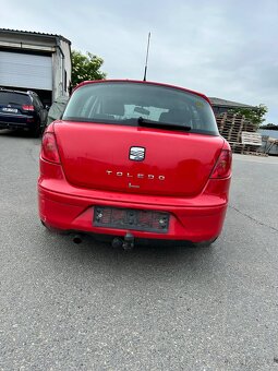 Seat Toledo 5P 1.6 75kw - 3