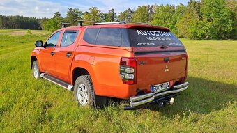 Mitsubishi L200 kjot, 1.majitel, 36tis, možný odpočet DPH - 3