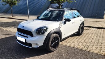 Mini Countryman 2.0 SD ALL4, 105 kW, 143k, Automat, Diesel - 3
