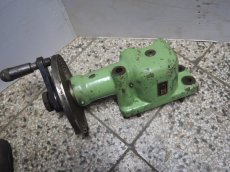 dělička k frézce Tos - 3