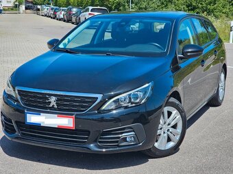 Peugeot 308 SW BlueHDi 130 Business rok 03/2021 - 3