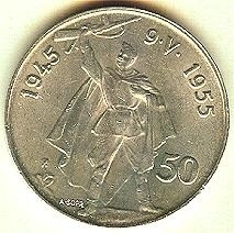 Mince ČSR -likvidace sbírky - 3