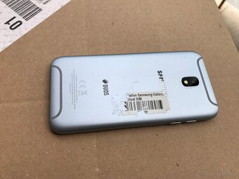 Samsung J5 2017 - modrý /dualsim - 3