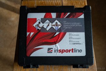 Insportline TRX závěsný systém - 3
