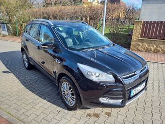 Ford Kuga 2.0TDCi 120kw/2013/4x4/Automat - 3