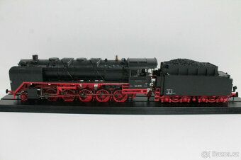 Zajímavá parní lokomotiva Märklin Gauge 1, skutečná 55004 vč - 3