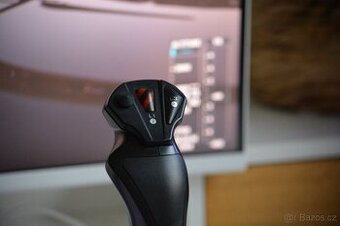 Letecký joystick Thrustmaster hontas x tflight - 3