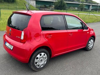 ŠKODA CITIGO 1.0MPI KLIMATIZACE  EURO 6 - 3