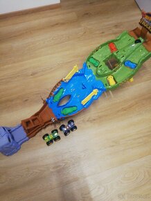 Hot Wheels dráha Monster Trucks turnaj titánů - 3