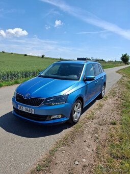 Škoda Fabia combi 1.0 TSI 2018 - 3