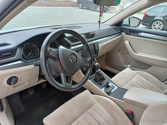Škoda Superb 2,0 tdi 110kw - 3