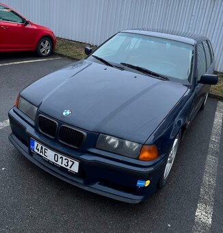 BMW e36 náhraní díly/ ND - 3