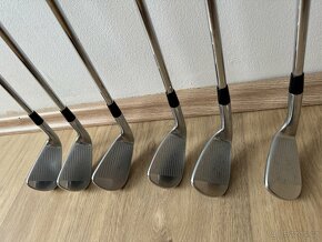 Železa Titleist AP2 716 - KBS tour X-stiff - 3