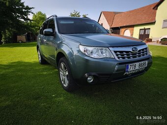 Subaru Forester 2.0i - 3