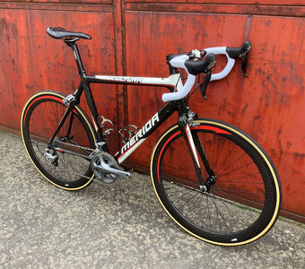 MERIDA SCULTURA 905, Shimano ULTEGRA, karbonová kola - 3