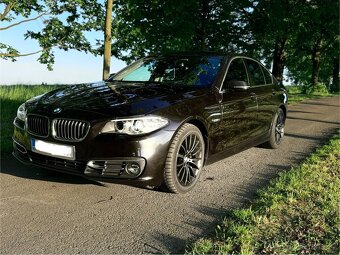 BMW f10 520d - 3