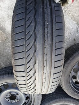 Bmw kola 195/55r16 - 3