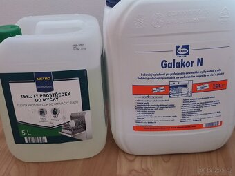 Gastro myčka SM Aqua line - 3