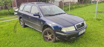 Škoda Octavia 1.6 74kw - 3