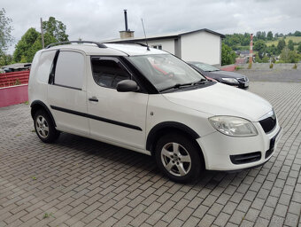 Škoda Roomster-Praktik-1,2 HTP-51 kW-NOVÁ STK. - 3
