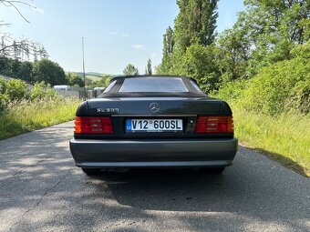 Mercedes Benz 600 SL - 3
