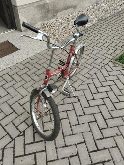Retro kolo skládačka - 3