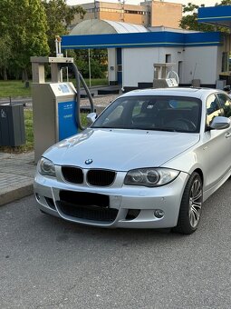 BMW 118D / M1 - 3