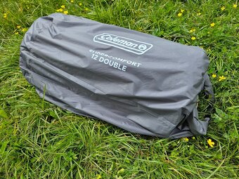 Nová samonafukovací matrace Coleman Supercomfort 12.0 double - 3