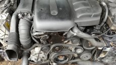 Motor 320cdi na Mercedes Benz E-w211,150kW - 3