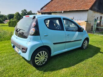 Citroën C1, klima, po STK - 3