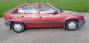 OPEL KADETT E - 1,6i 55KW 1989 - 3