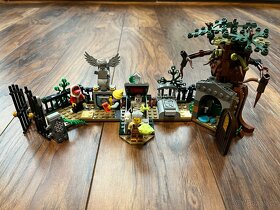 LEGO 70420 Záhada na hřbitově - 3