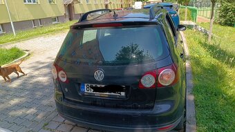 Golf plus 5 - 3