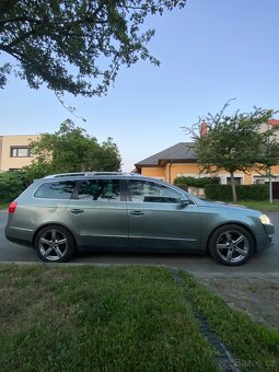 Passat B6 Facelift 2010 - 3