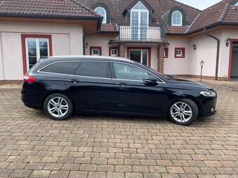 Ford Mondeo, 2.0 TDCi, automat, 4x4, SK, 132kW - 3