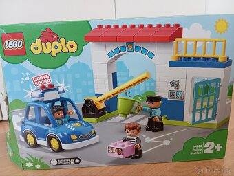 Lego Duplo 10902, policejní stanice - 3