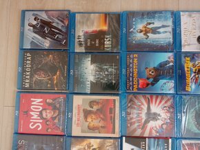 Blu Ray filmy - 3