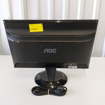 Monitor 20", LCD AOC, model 2036Sa - 3