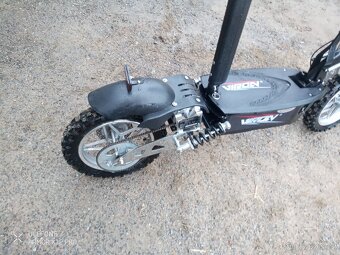 Elektrokoloběžka VIRON E-Scooter 1000W - 3